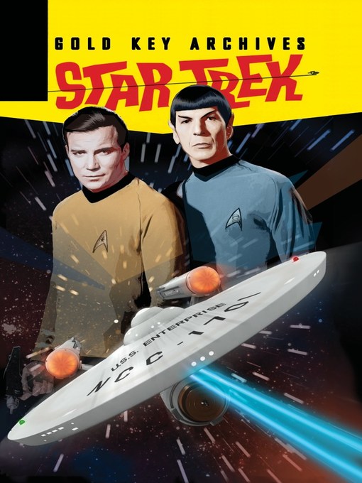 Title details for Star Trek: Gold Key Archives, Volume 1 by Arnold Drake - Available